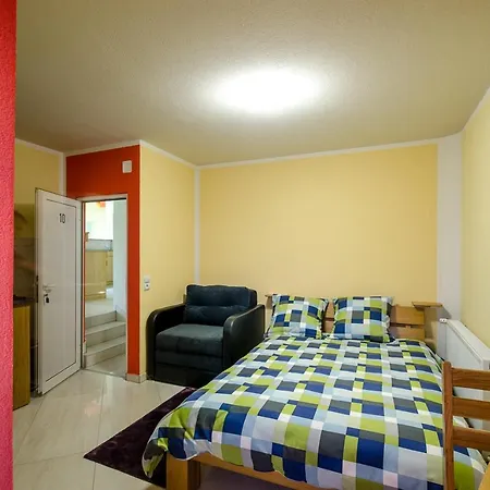 Novapark Apartment