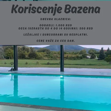 Apartment Novapark Ždrelo