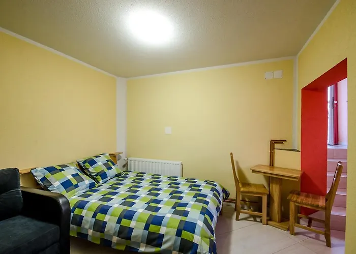 Novapark Apartament *