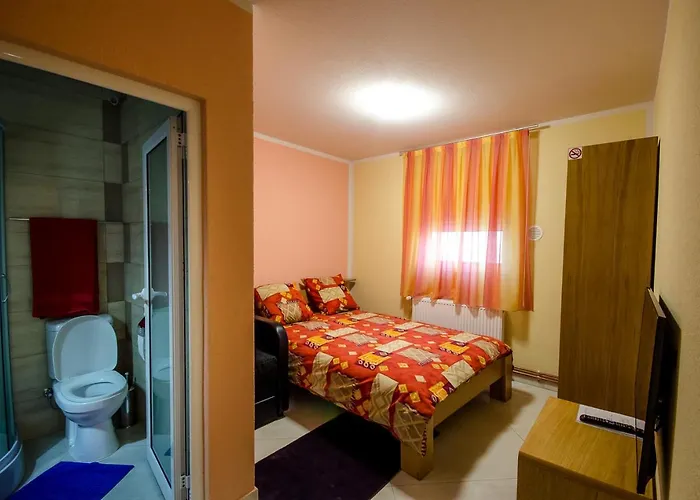 Novapark Apartament Ždrelo