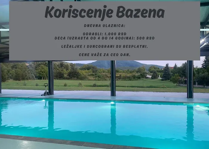 Apartament Novapark Ždrelo